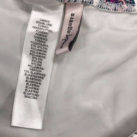 Nanette Lepore 'Paros Paisley Siren' Bikini Bottoms - Picture 9 of 9